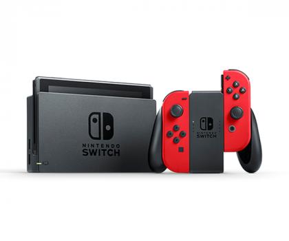 Nintendo Switch MAR10 Day Special Edition