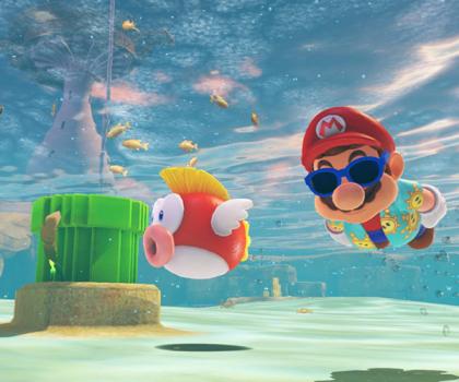 Nintendo Switch MAR10 Day Special Edition