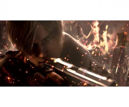 Resident Evil 4 Remake Steelbook Edition