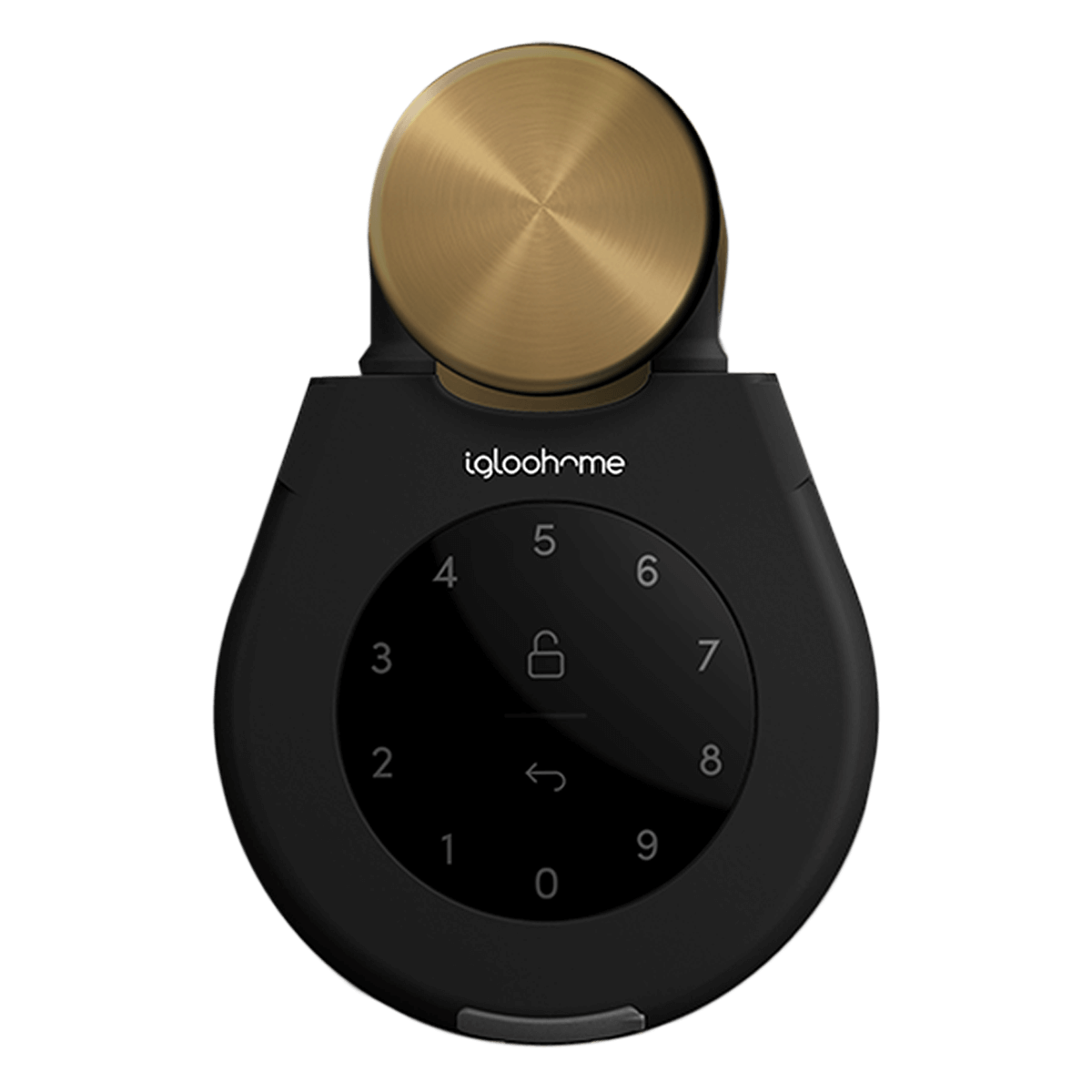 Έξυπνο Κουτί Κλειδαριάς IGLOOHOME Keybox 3 - 3