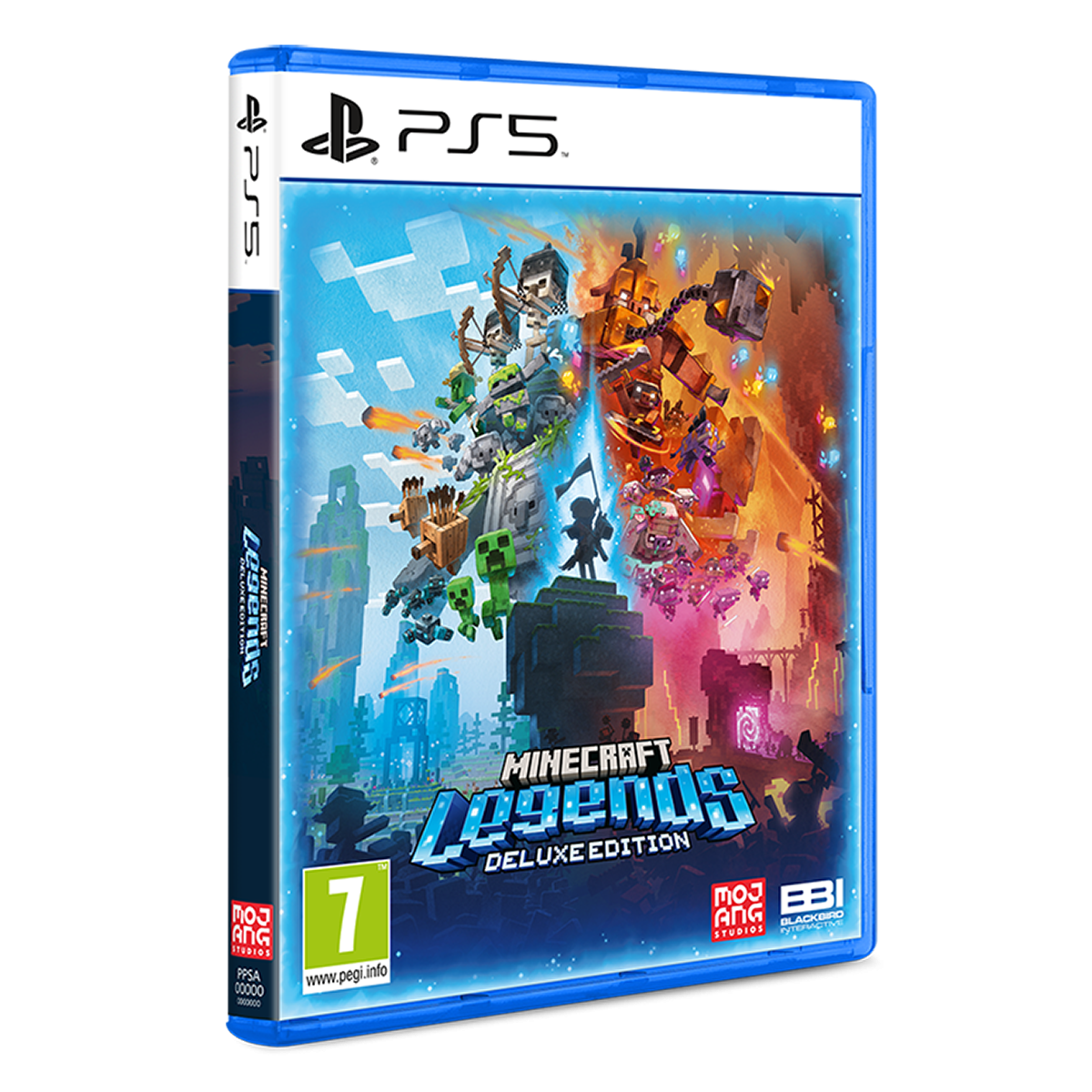 Minecraft Legends Deluxe Edition - PS5