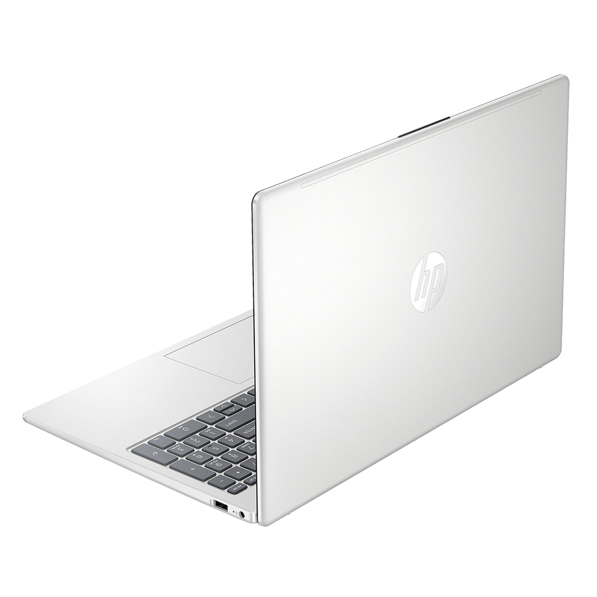 HP 15-fc0008nv 15.6'' FHD/ AMD Ryzen 5 7520U/ 16GB/ 512GB SSD/ Windows 11 Home Laptop Silver - 4