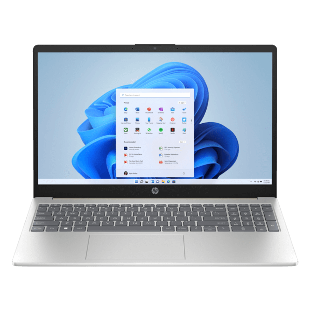 HP 15-fd0015nv 15.6'' FHD/ Intel Core i3-1315U/ 8GB/ 256GB SSD/ Windows 11 Home Laptop