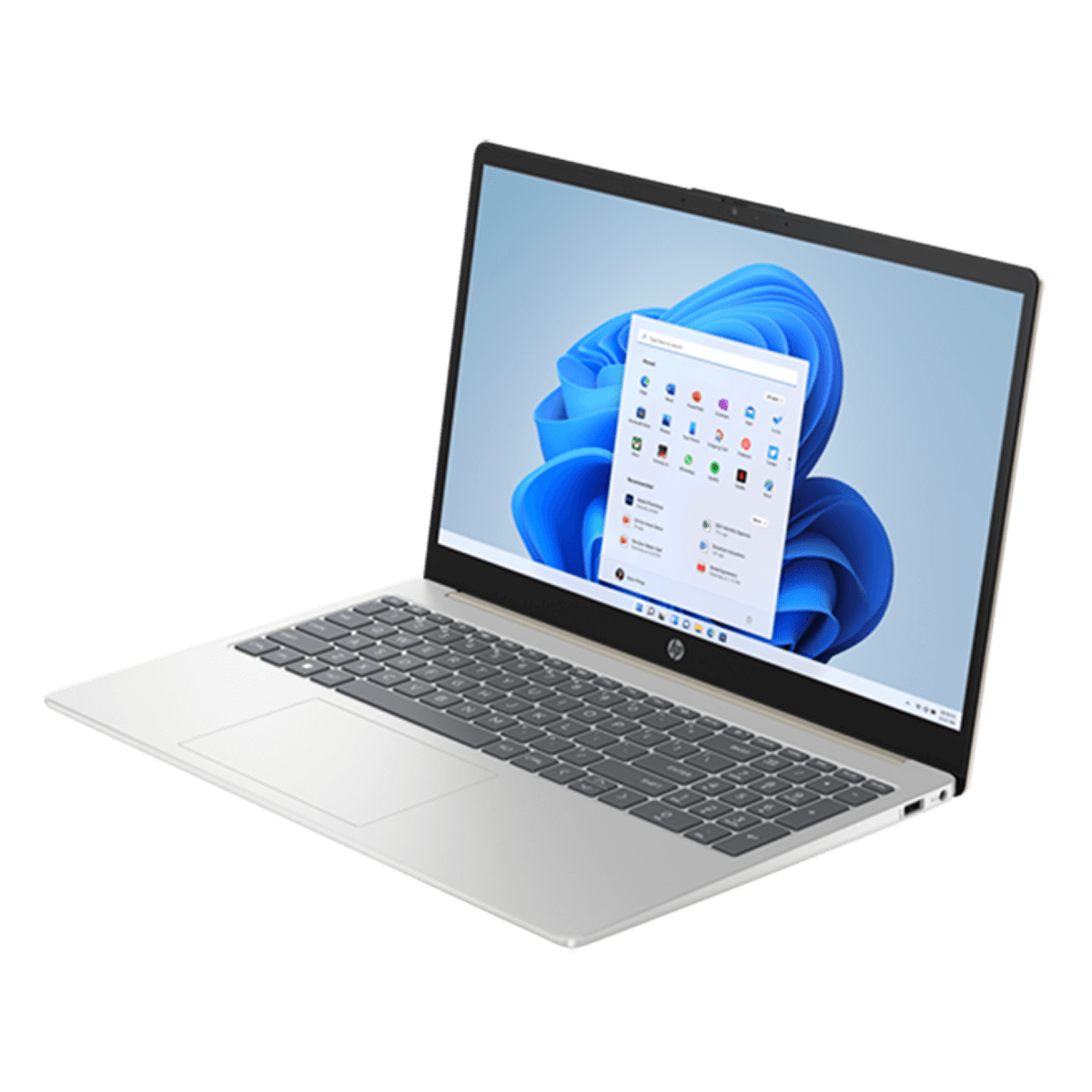 HP 15-fd0015nv 15.6'' FHD/ Intel Core i3-1315U/ 8GB/ 256GB SSD/ Windows 11 Home Laptop - 3