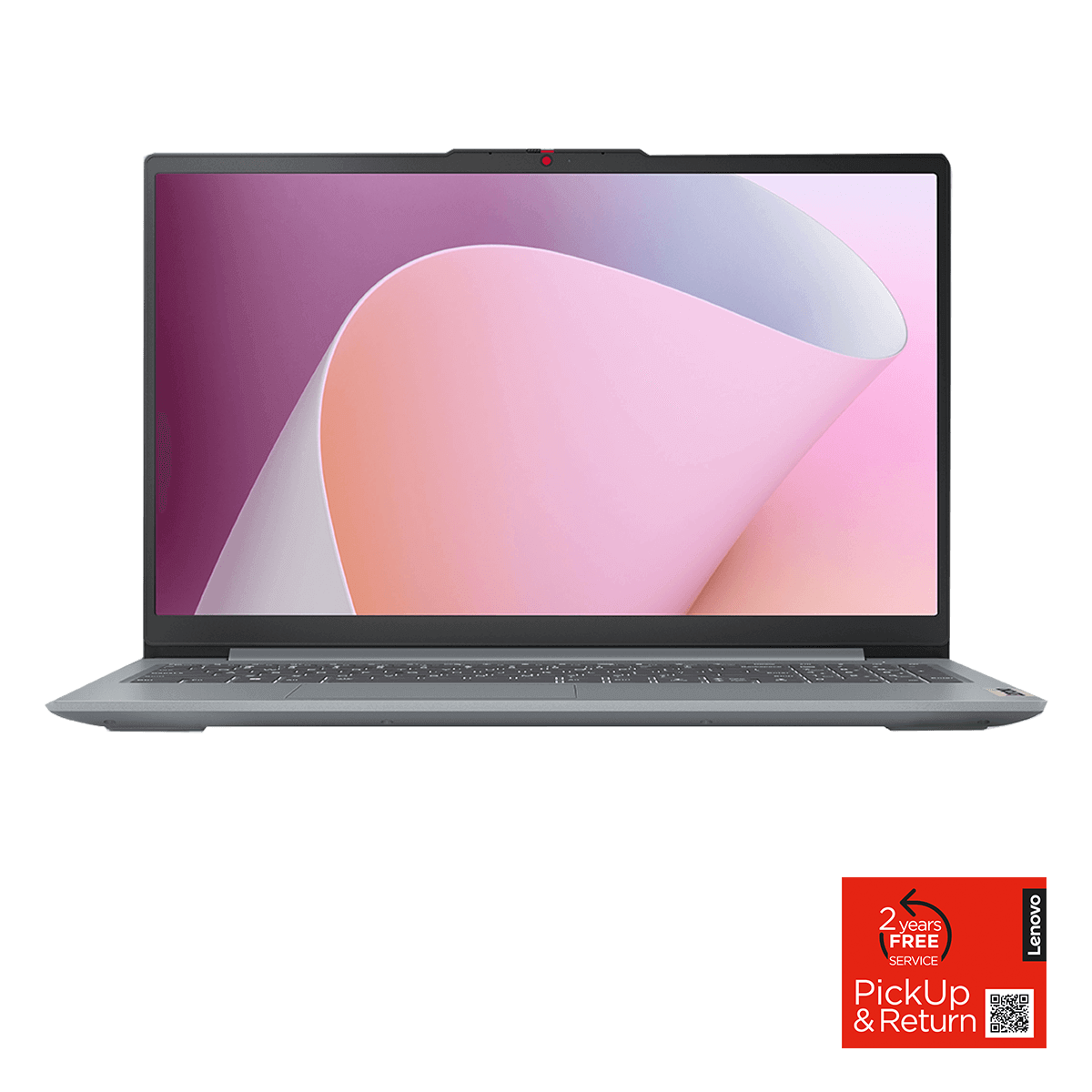 LENOVO IdeaPad Slim 3 15.6'' FHD IPS/ AMD Ryzen 5 7530U/ 8GB/ 512GB/ Windows 11 Home S Laptop