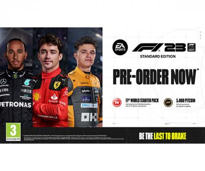 F1 23