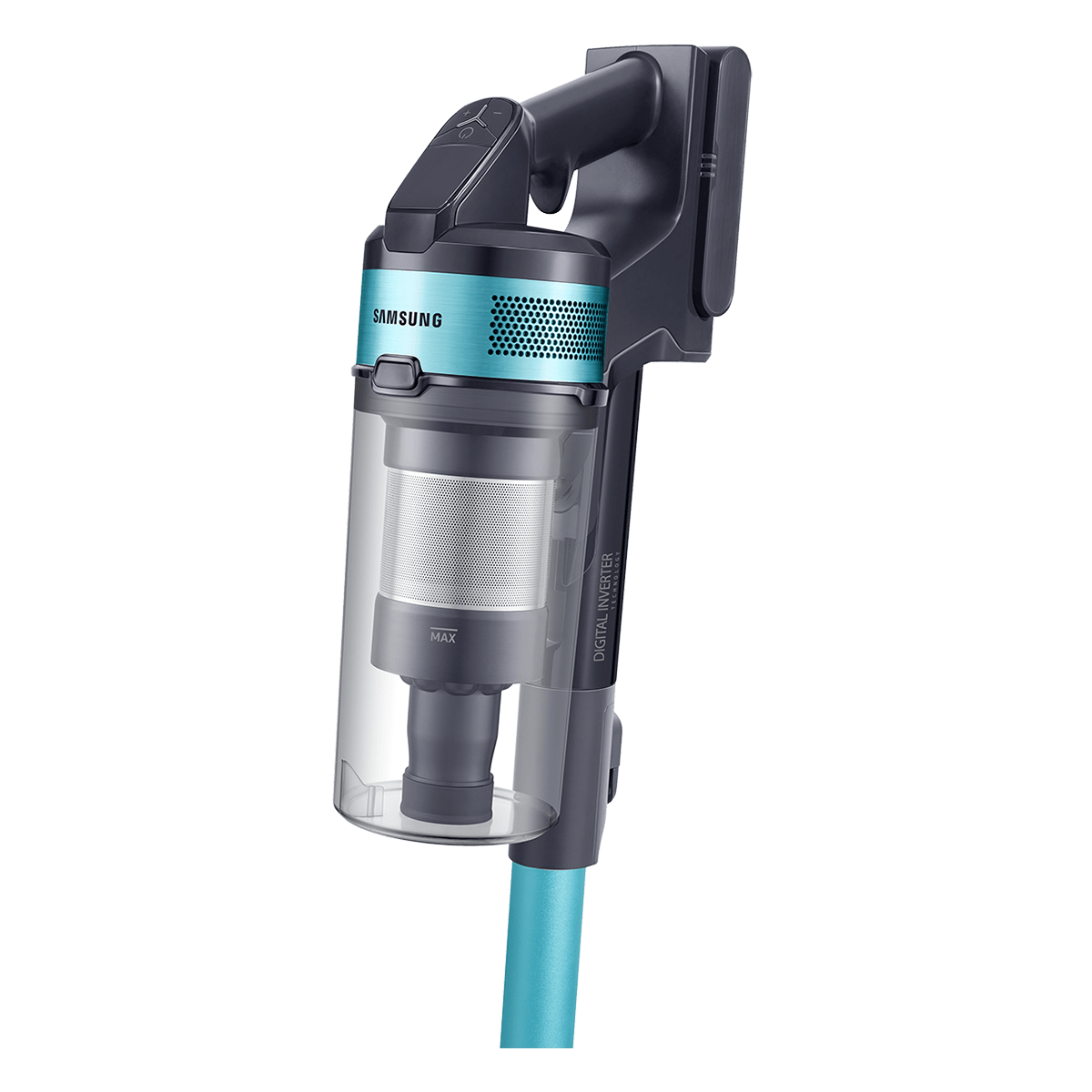 SAMSUNG Jet 60 Turbo VS15A6031R1/GE Jet Cyclone Σκούπα Stick Μπλε - 3