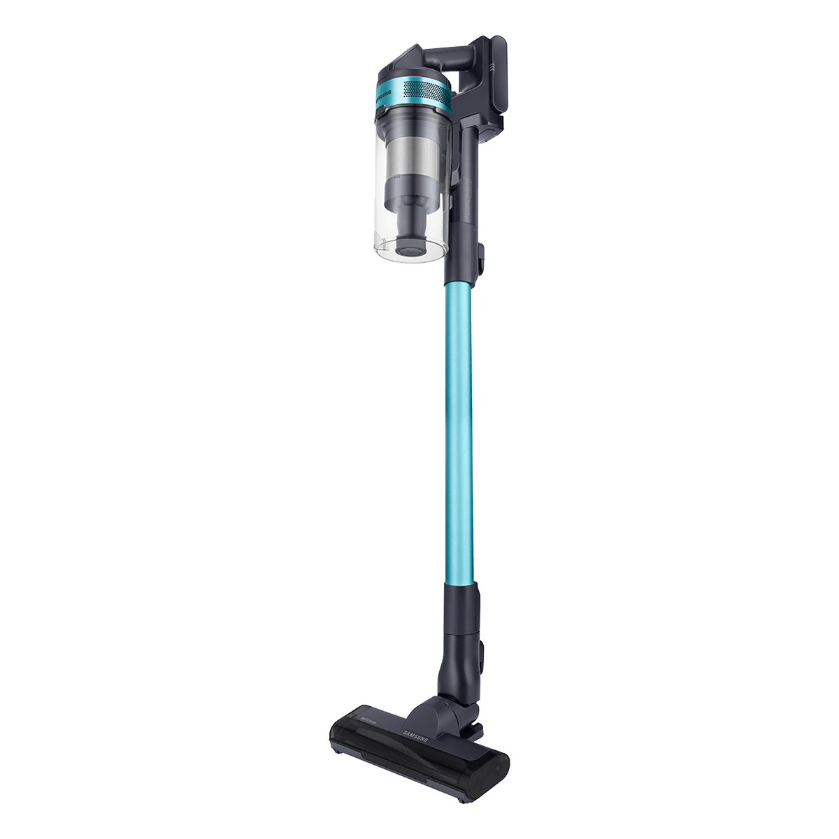 SAMSUNG Jet 60 Turbo VS15A6031R1/GE Jet Cyclone Σκούπα Stick Μπλε - 4