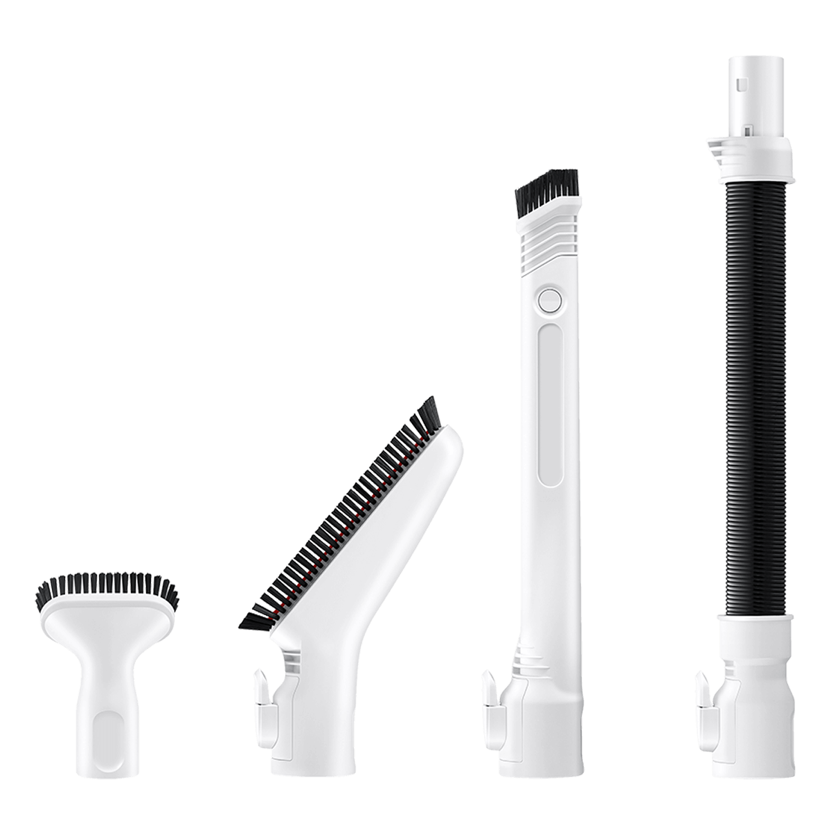 Αξεσουάρ Σκούπας SAMSUNG VCA-SAK90WGL Jet Tool Car Kit Λευκό