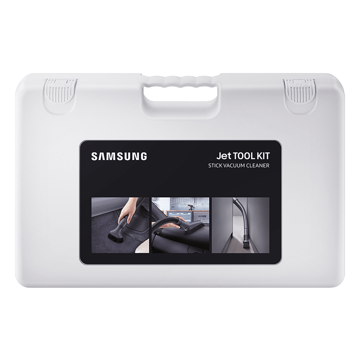 Αξεσουάρ Σκούπας SAMSUNG VCA-SAK90WGL Jet Tool Car Kit Λευκό - 5