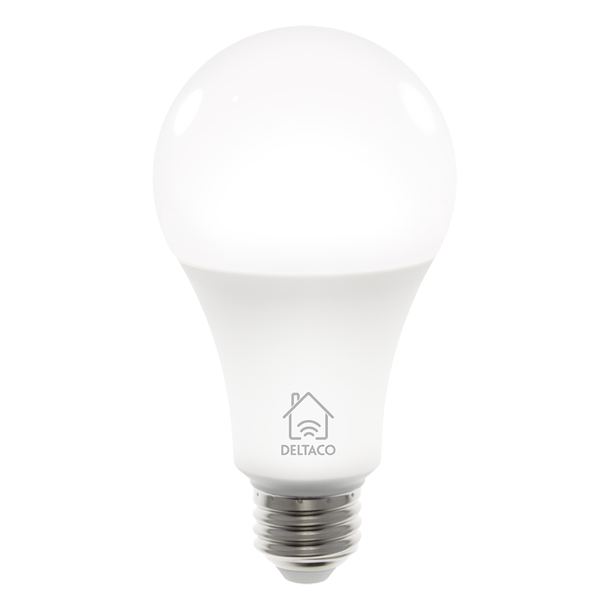 Έξυπνος Λαμπτήρας DELTACO LED E27 SH-LE27W Wi-Fi