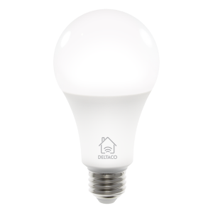 Έξυπνος Λαμπτήρας DELTACO LED E27 SH-LE27W Wi-Fi