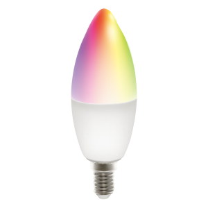 Έξυπνος Λαμπτήρας LED DELTACO E14 SH-LE14R 5W