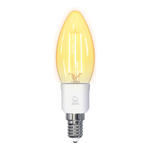 Έξυπνος Λαμπτήρας DELTACO Smart Filament Led E14 4.5W