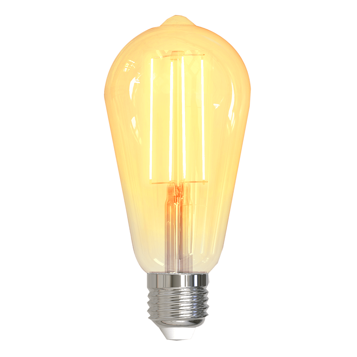 Έξυπνος Λαμπτήρας DELTACO LED E27 SH-LFE27ST64 Filament