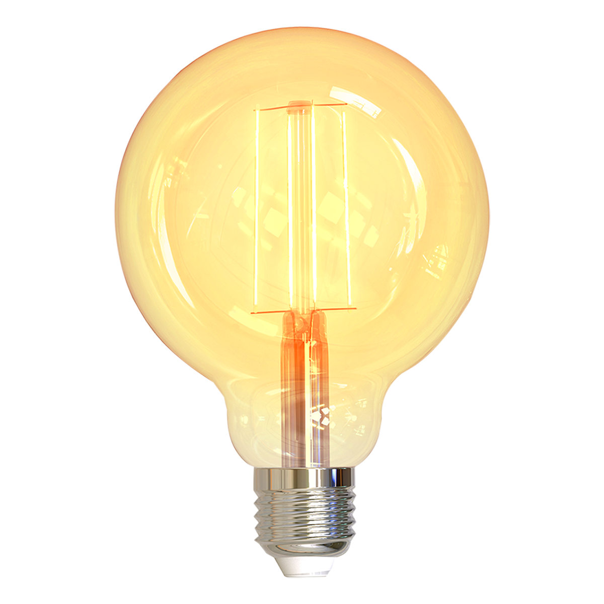 Έξυπνος Λαμπτήρας DELTACO LED E27 SH-LFE27G95 Filament