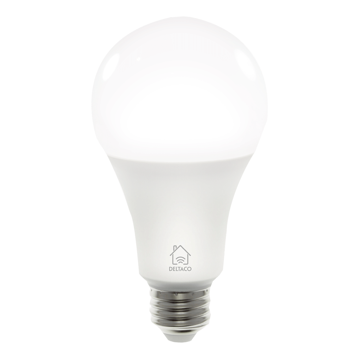 Έξυπνος Λαμπτήρας DELTACO LED E27 SH-LE27CCTC Wi-Fi