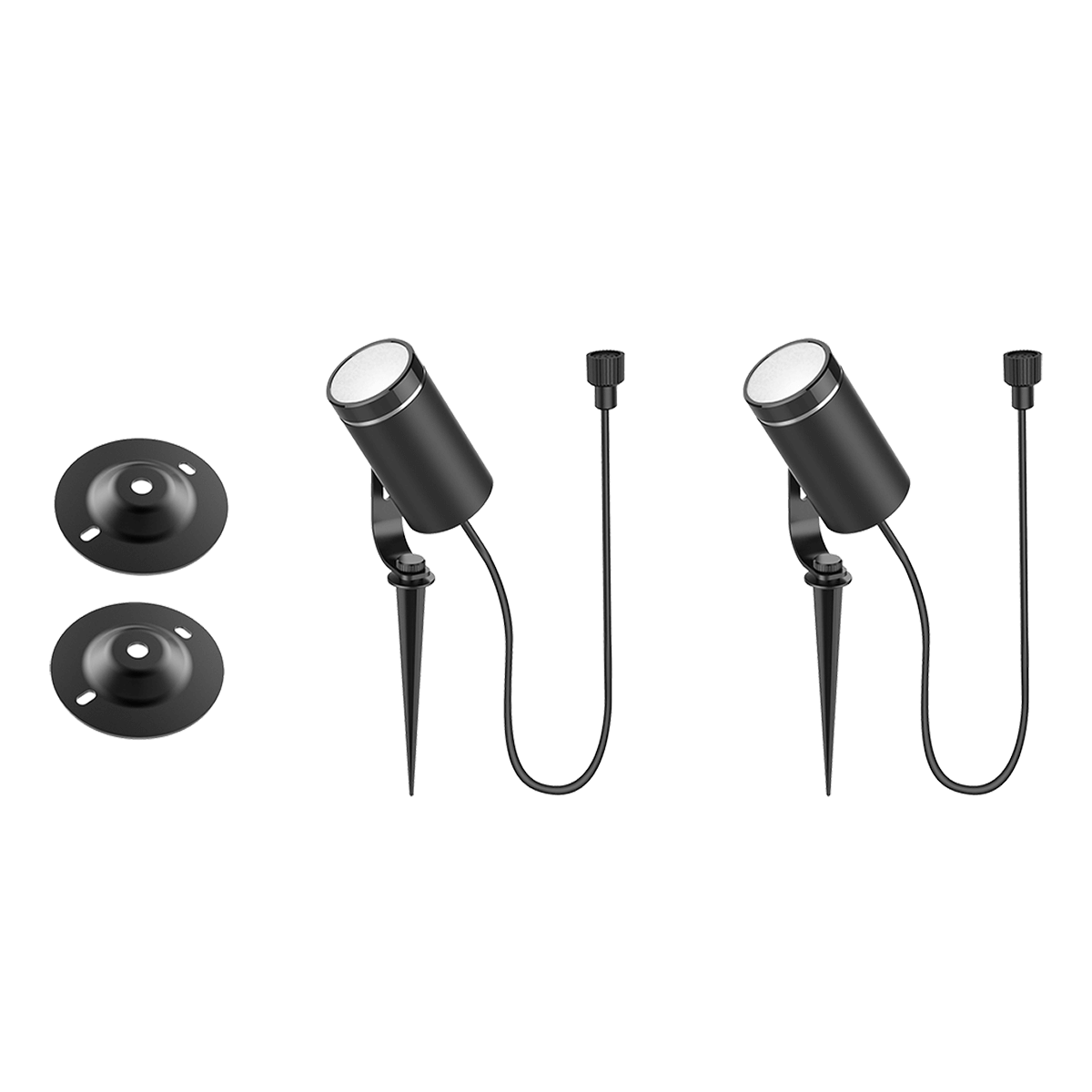 Smart Garden Light Extension Kit DELTACO με 2 Λαμπτήρες