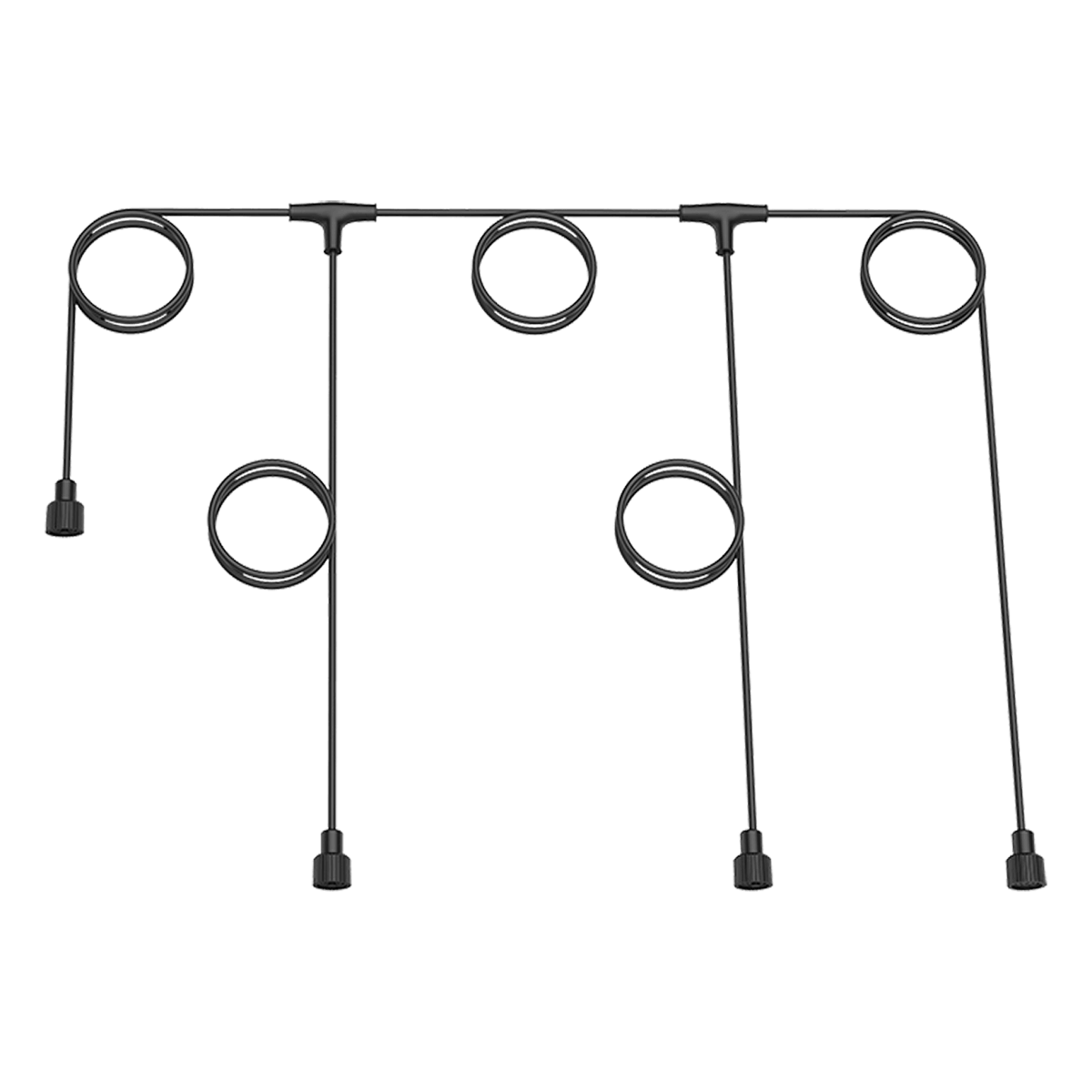 Smart Garden Light Extension Kit DELTACO με 2 Λαμπτήρες - 4