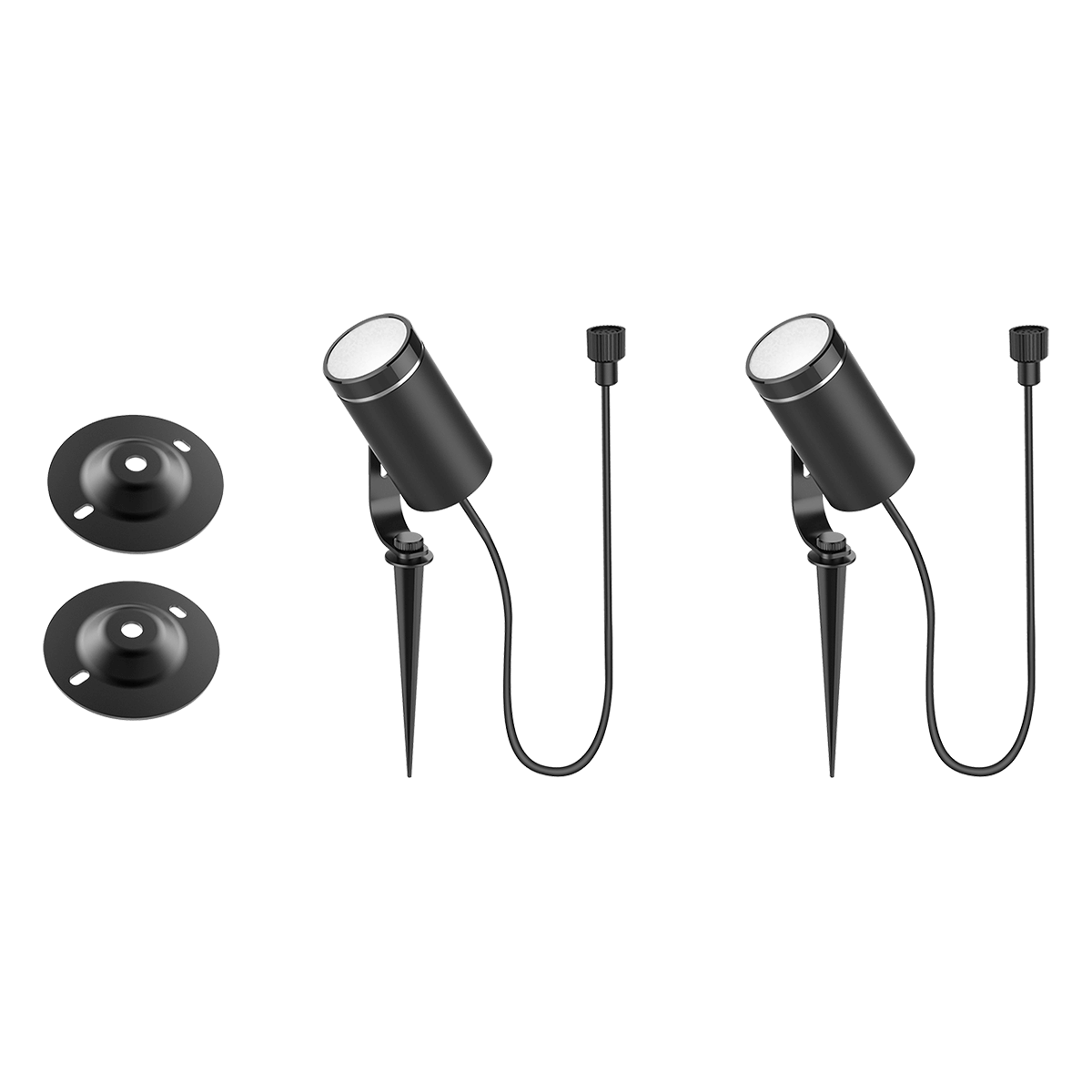 Smart Garden Light Kit DELTACO με 2 Λαμπτήρες