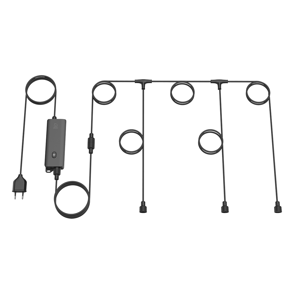 Smart Garden Light Kit DELTACO με 2 Λαμπτήρες - 4