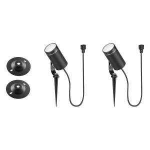 Smart Garden Light Kit DELTACO με 2 Λαμπτήρες