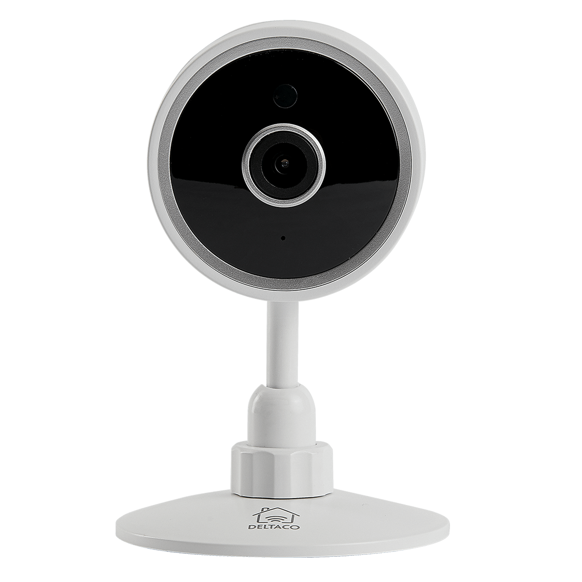 Πακέτο DELTACO Smart Indoor Camera SH-IPC05 + Έξυπνος Λαμπτήρας LED DELTACO E27 9W + Έξυπνη Πρίζα με Χρονοδιακόπτη - 2