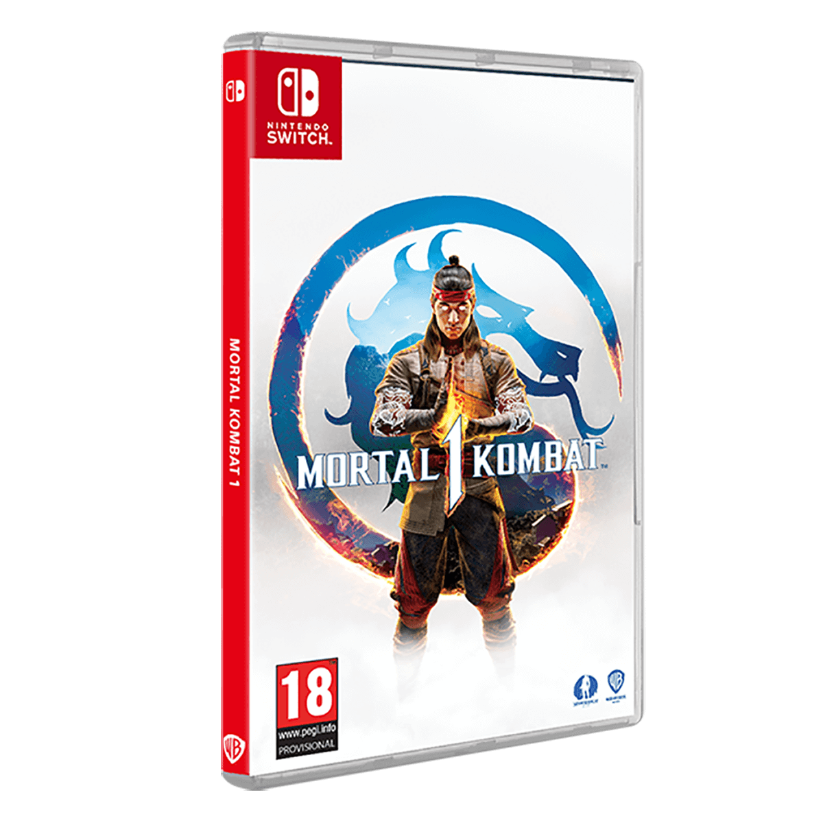 Mortal Kombat 1 - Nintendo Switch