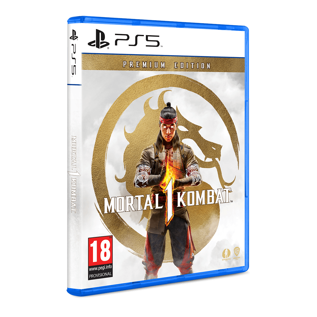 Mortal Kombat 1 Premium Edition - PS5