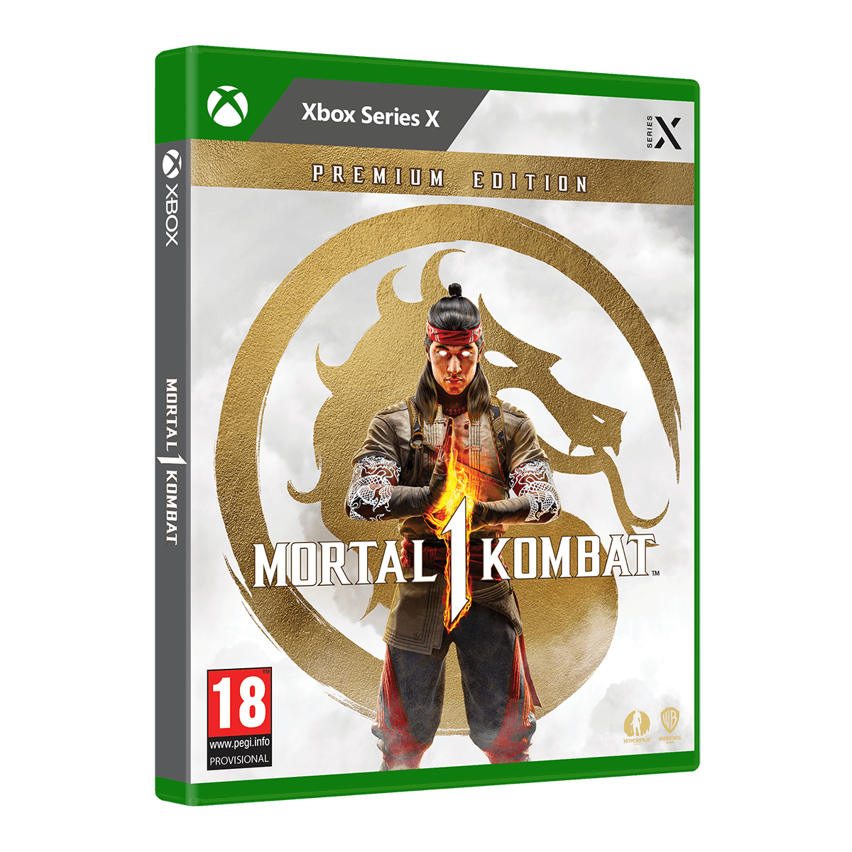 Mortal Kombat 1 Premium Edition - Xbox Series X