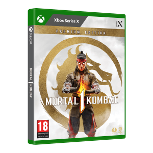 Mortal Kombat 1 Premium Edition - Xbox Series X