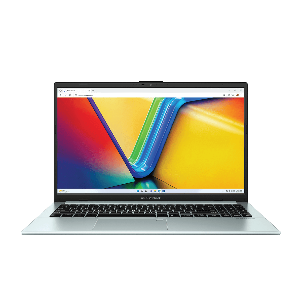 ASUS Vivobook Go 15 15.6'' FHD IPS/ AMD Ryzen 5 7520U/ 8GB/ 512GB/ Windows 11 Home Laptop - 2