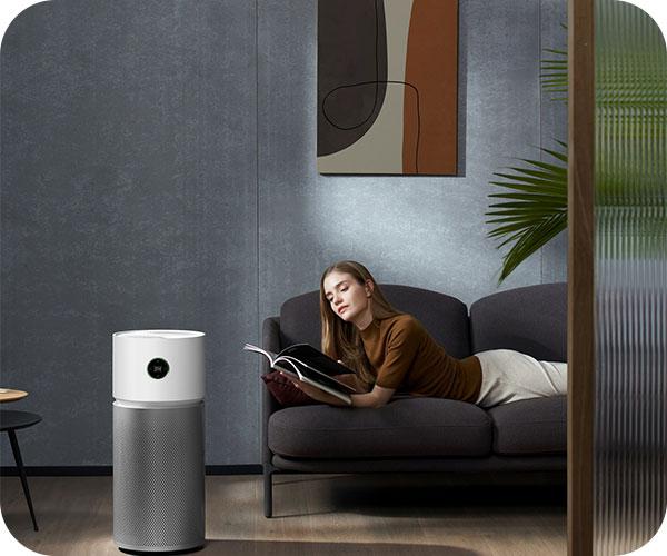 Xiaomi Smart Air Purifier Elite google and amazon