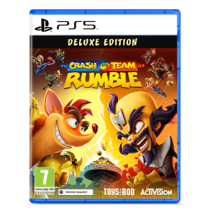 Crash Team Rumble Deluxe Edition - PS5