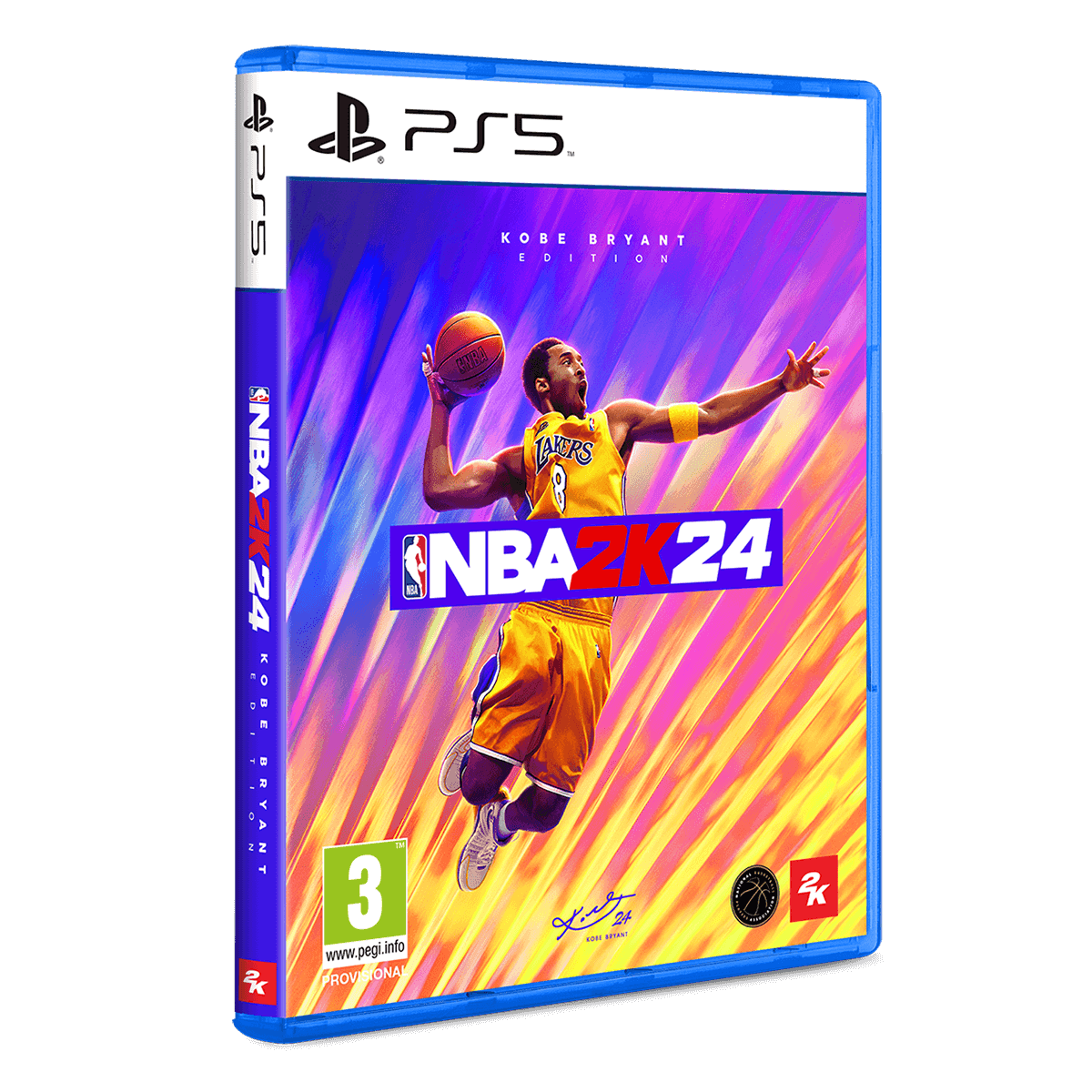 NBA 2K24 Kobe Bryant Edition - PS5