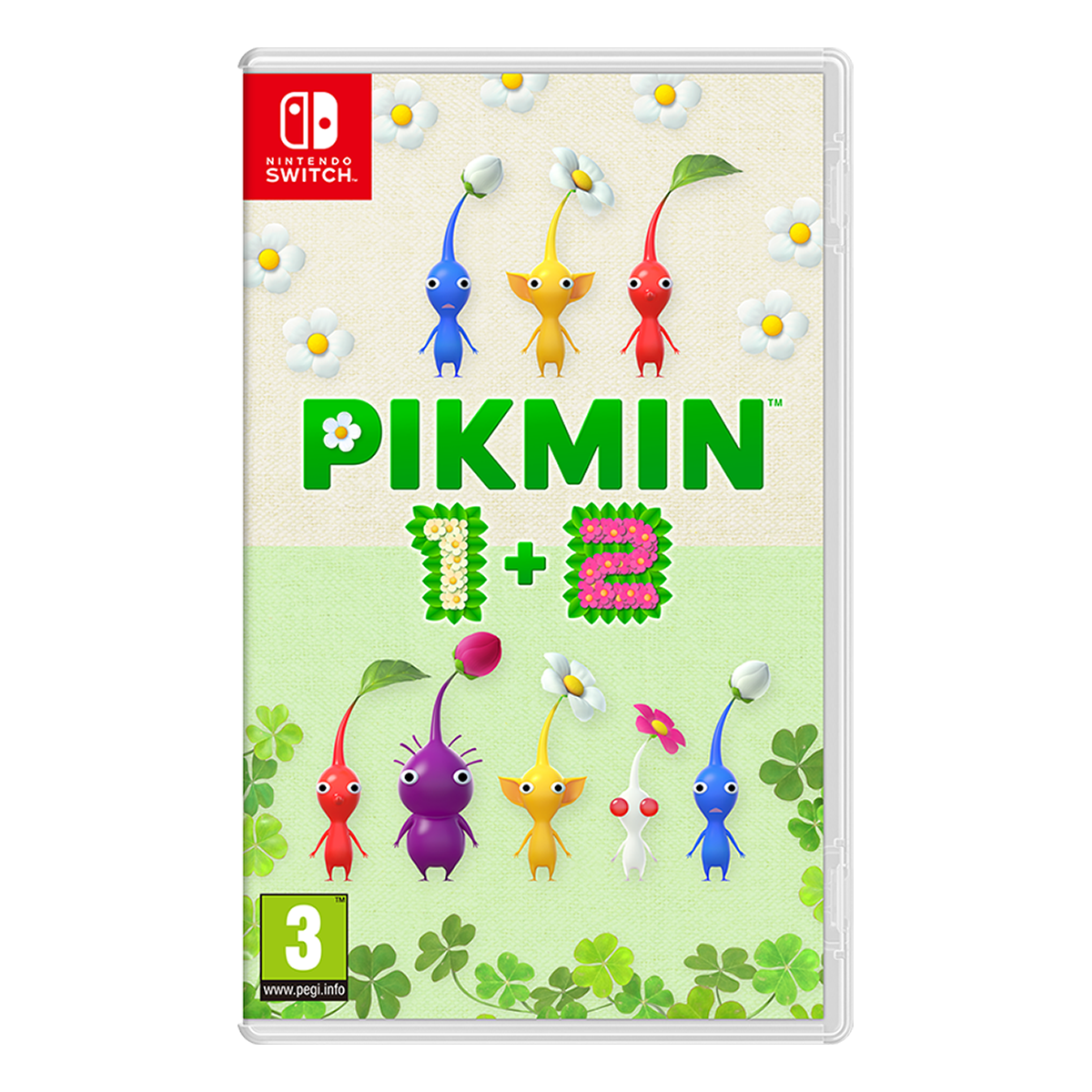 Pikmin 1+2 - Nintendo Switch