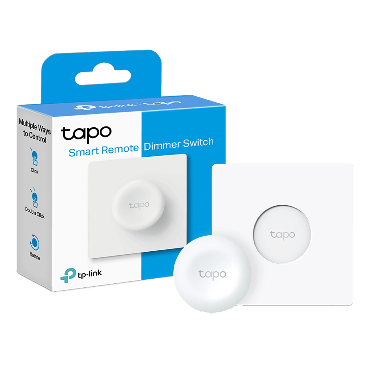 TP-LINK Tapo S200D Smart Remote Dimmer Switch - 2