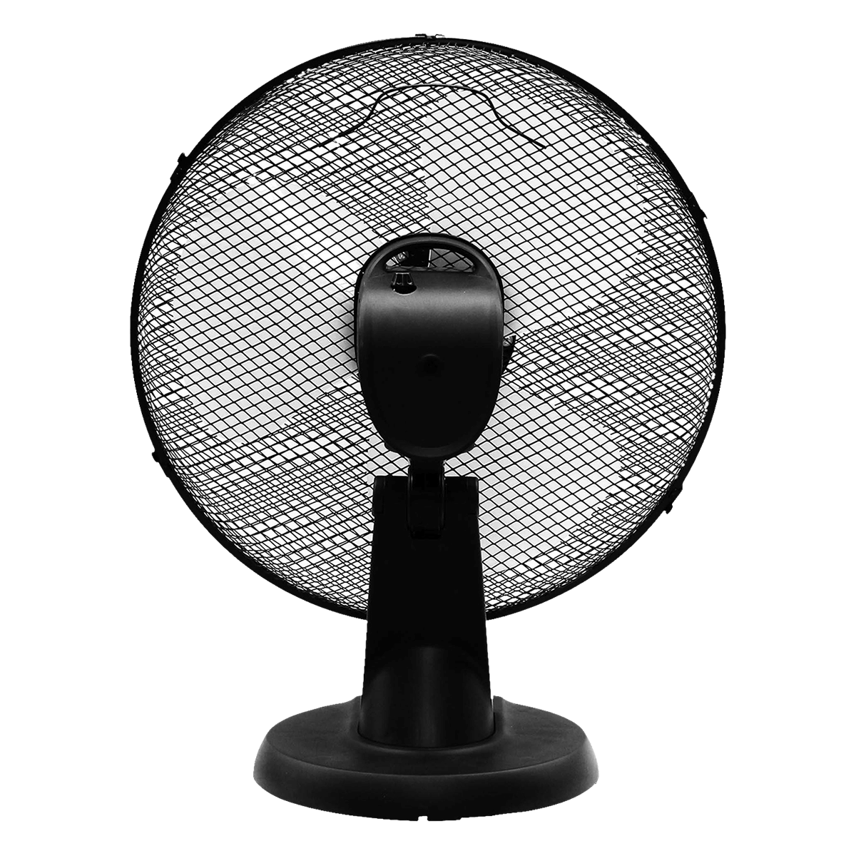 LIFE Ponente Επιτραπέζιος Ανεμιστήρας 50W Μαύρο - 4
