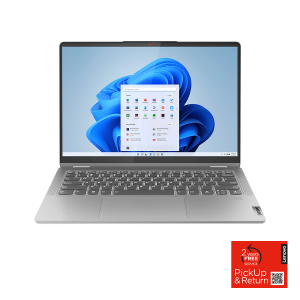 LENOVO IdeaPad Flex 5 14'' Touch WUXGA/ AMD Ryzen 7 7730U/ 16GB/ 512GB SSD/ Windows 11 Home S Laptop