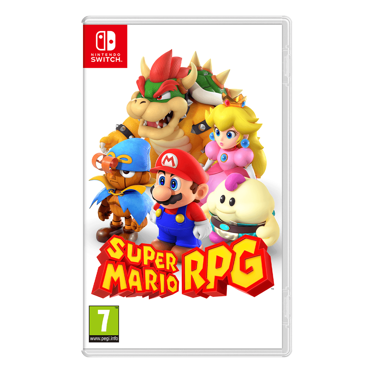 Super Mario RPG - Nintendo Switch