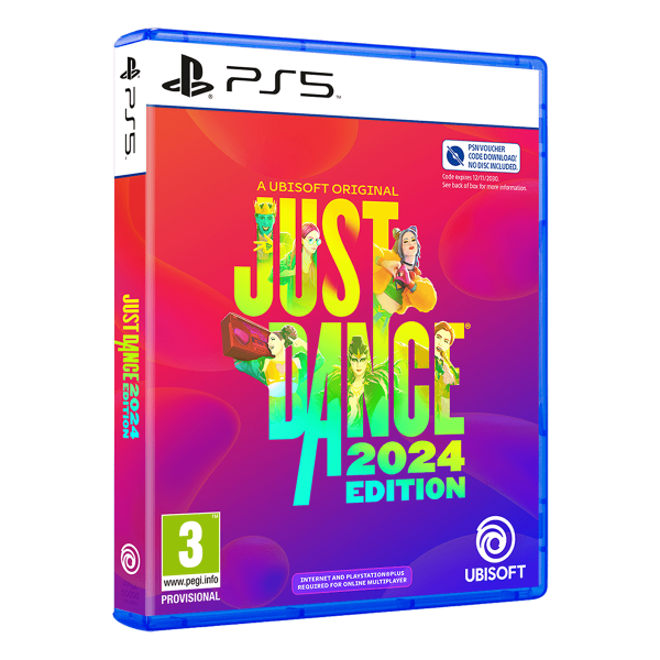 Just Dance 2024 Edition - PS5