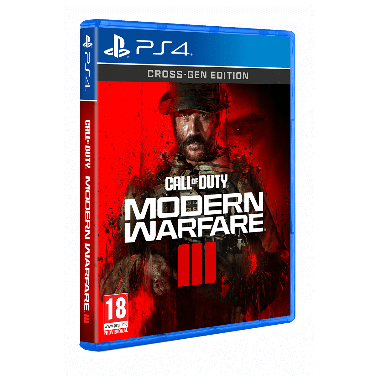 Call of Duty Modern Warfare III - PS4