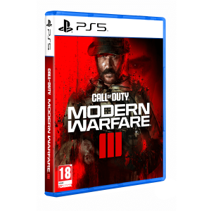 Call of Duty Modern Warfare III - PS5