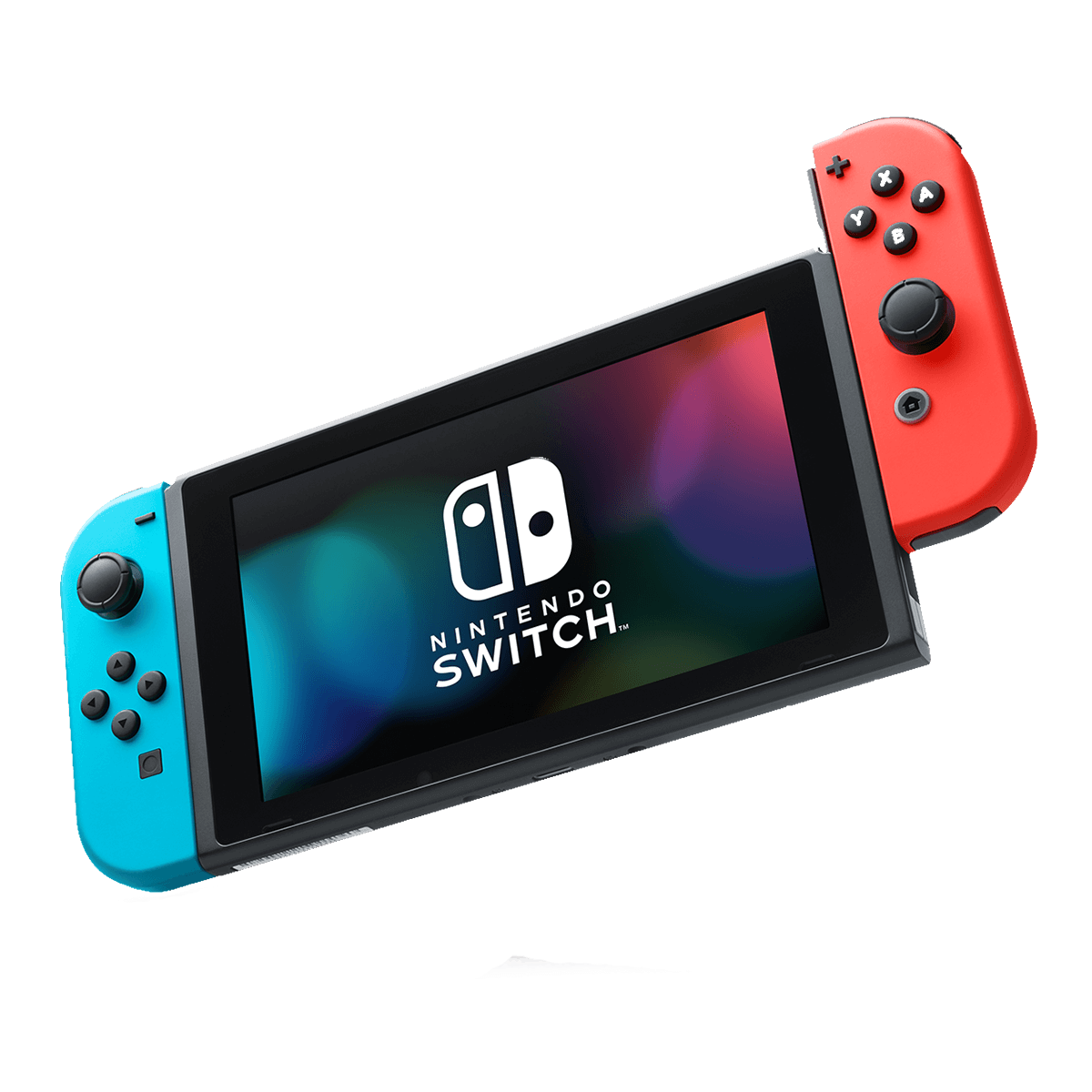 Nintendo Switch (Blue & Red Joy-Con) + Nintendo Switch Sports - 3