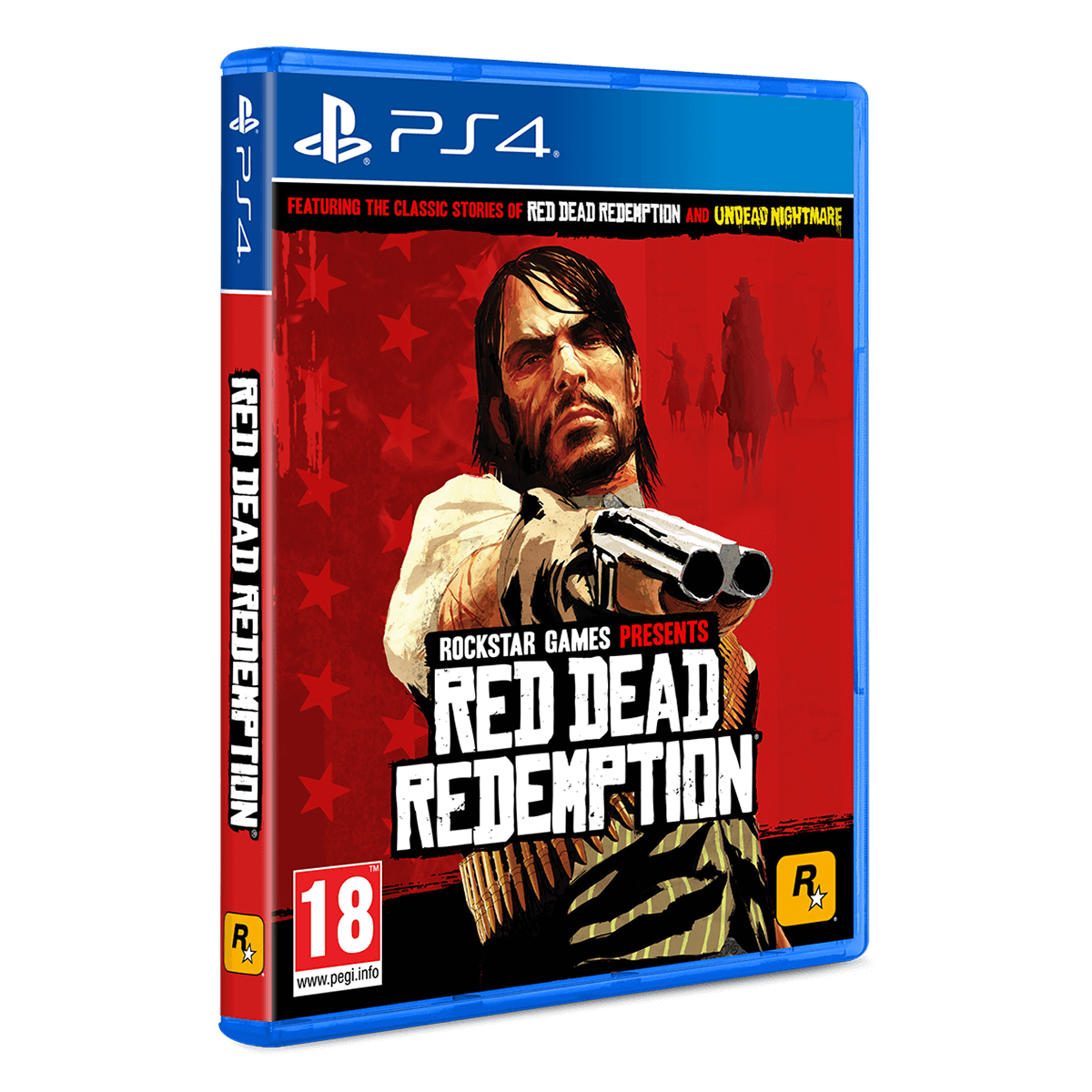 Red Dead Redemption - PS4