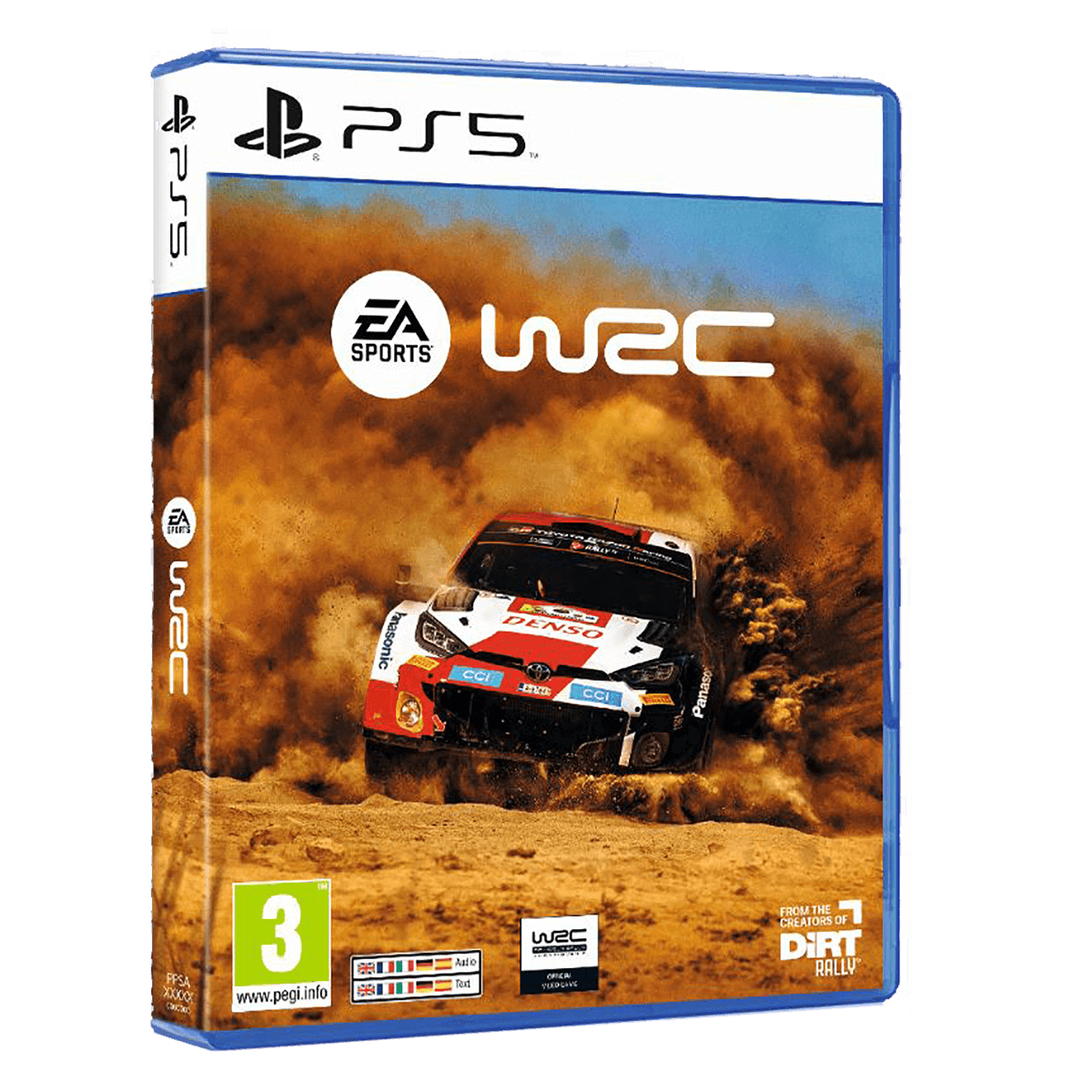 EA Sports WRC - PS5