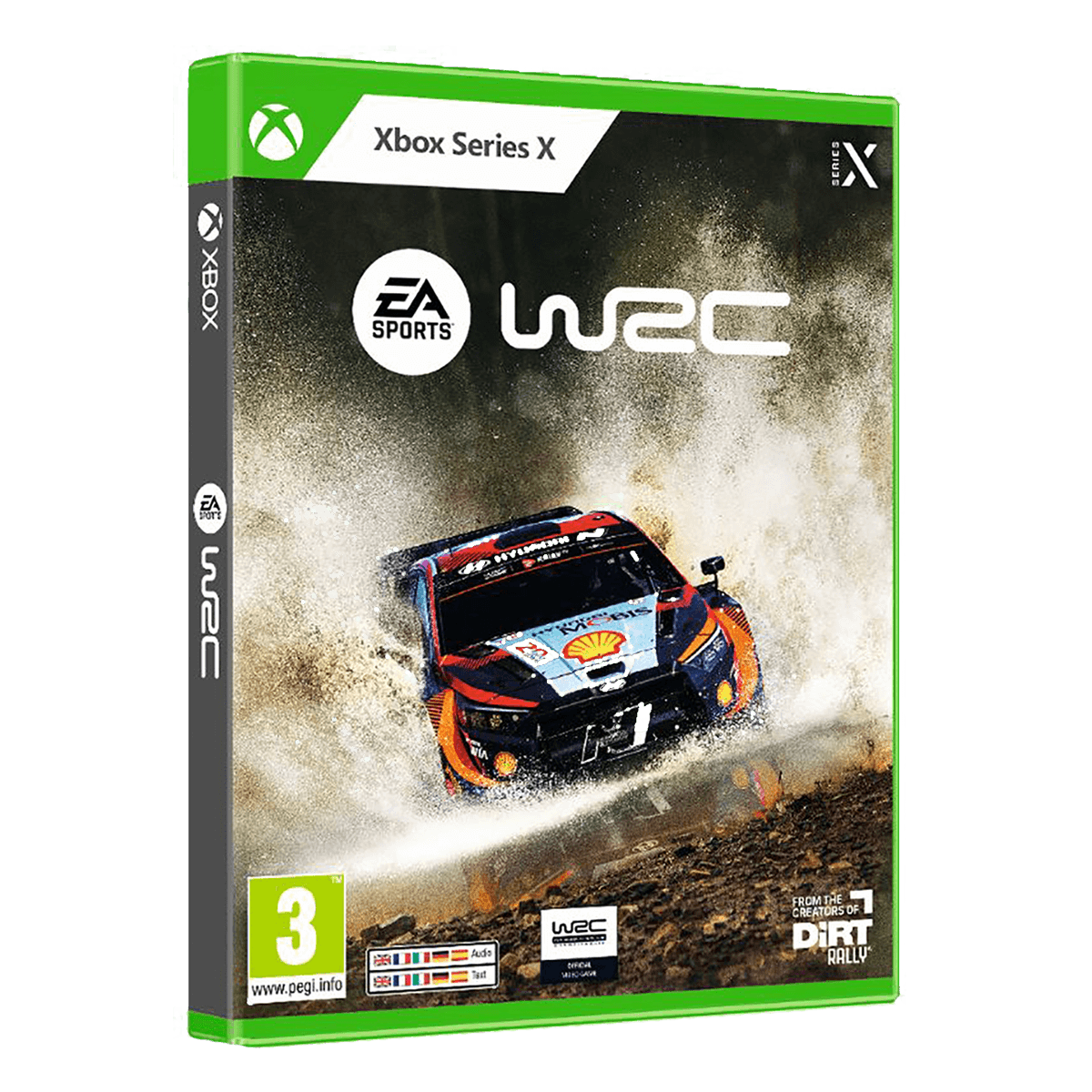 EA Sports WRC - Xbox Series X