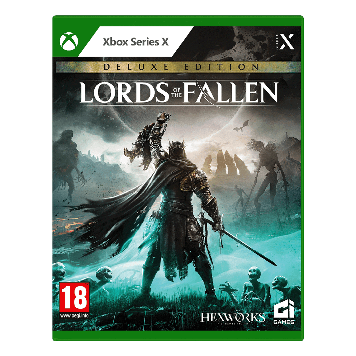 Lords of the Fallen Deluxe Edition - Xbox Series X