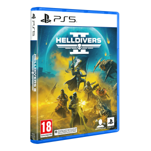 Helldivers 2 - PS5