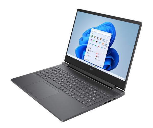 HP Victus gaming laptop screen full hd ips 16.1